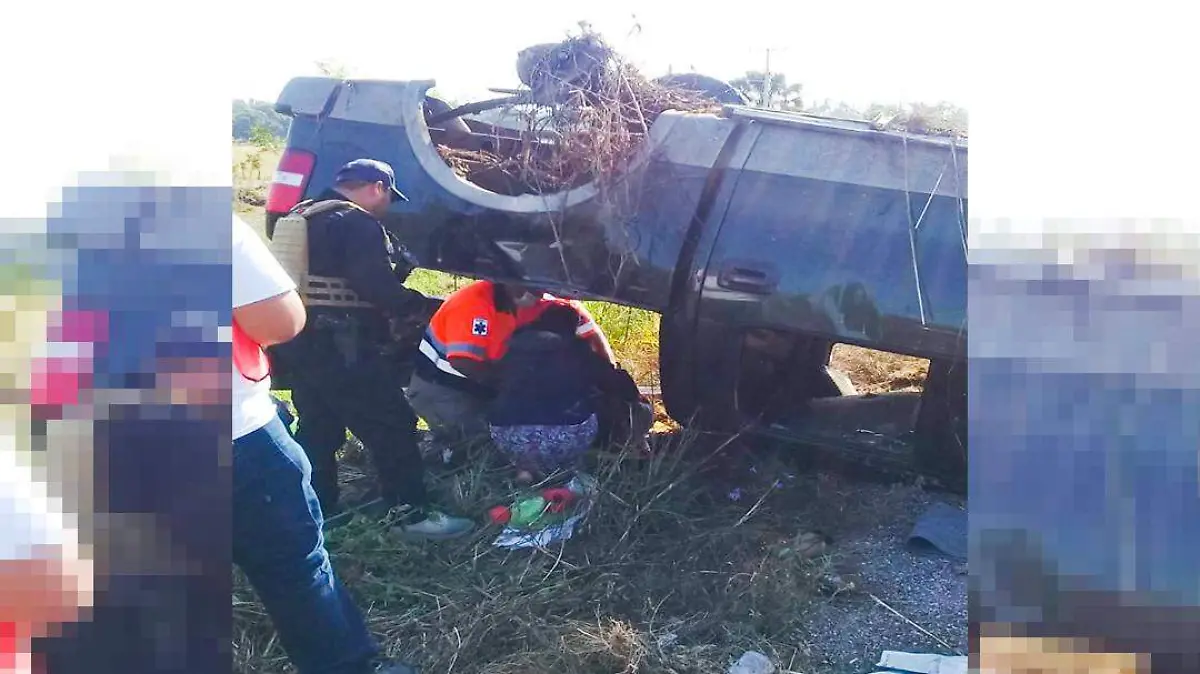 accidente san jeronimo