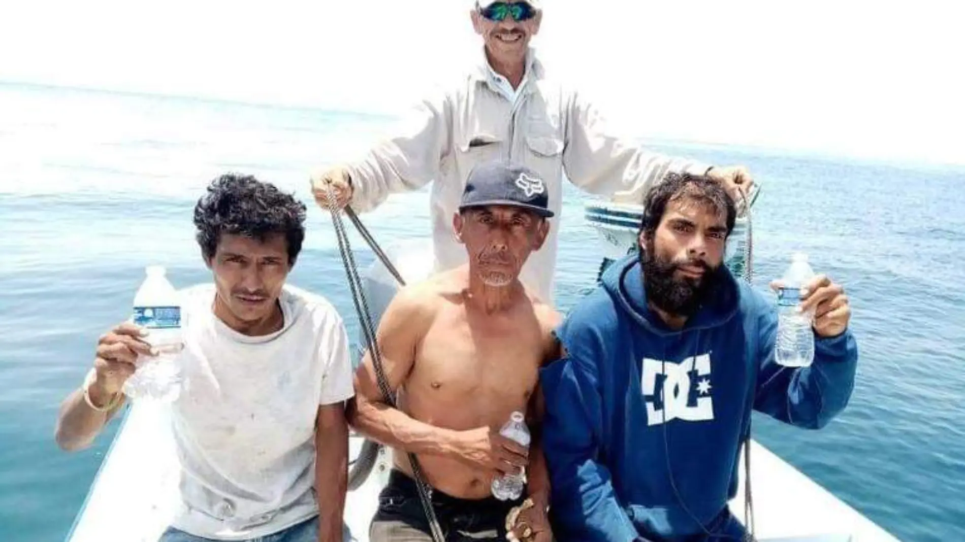 Pescadores