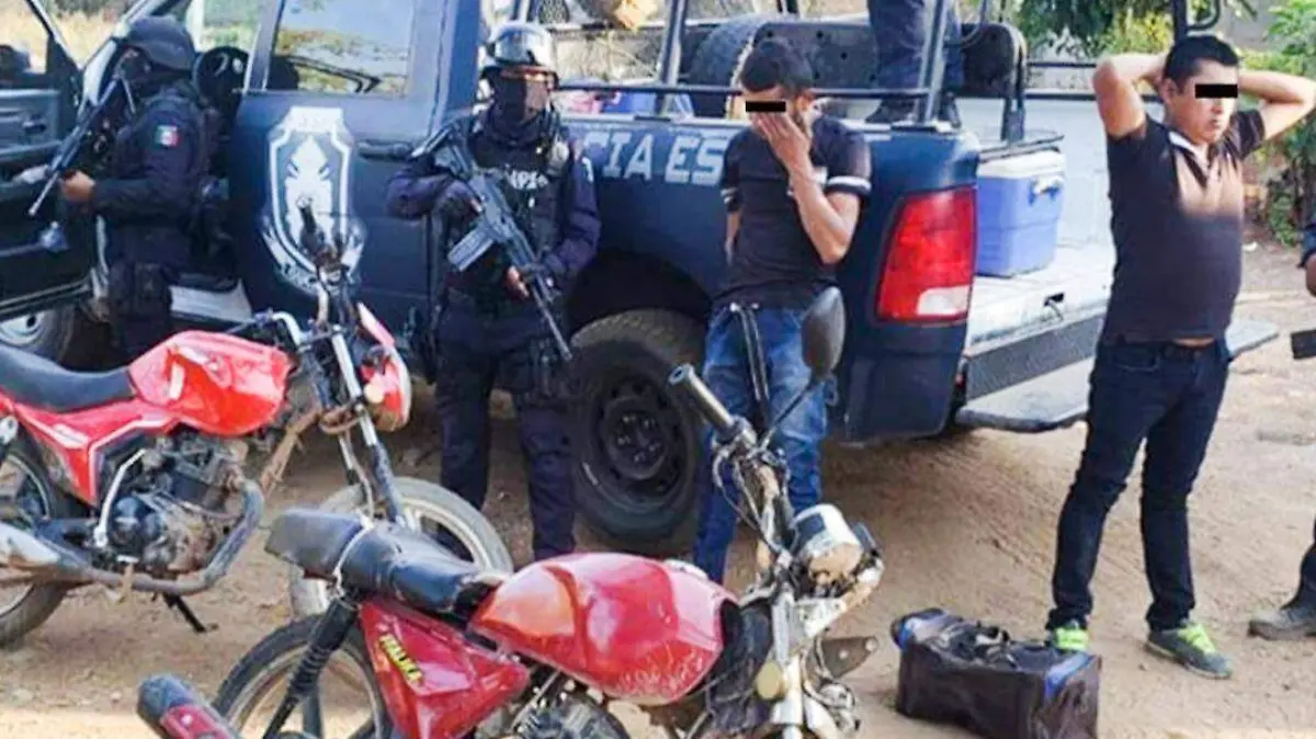 detenidos petatlan 1