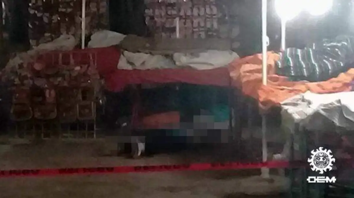 Acapulco - unmuerto y dos heridos en el zócalo de Acapulco