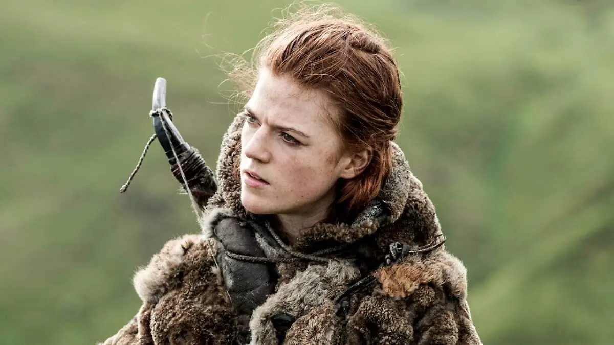 31. Ygritte 