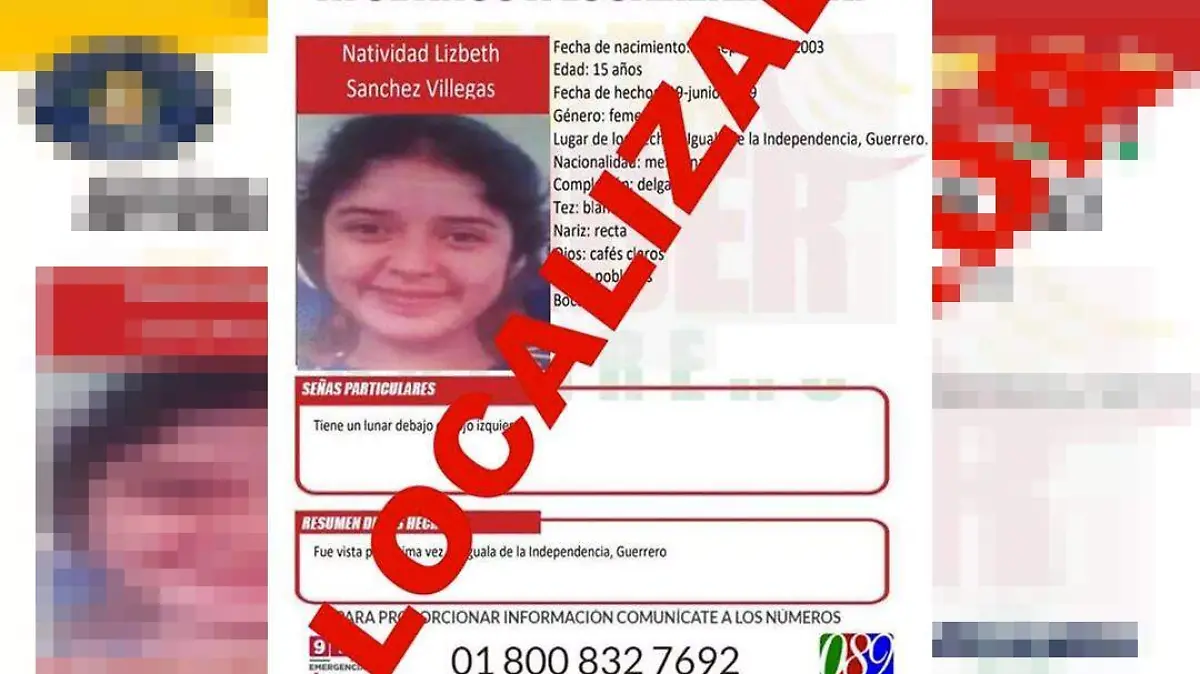 localizada