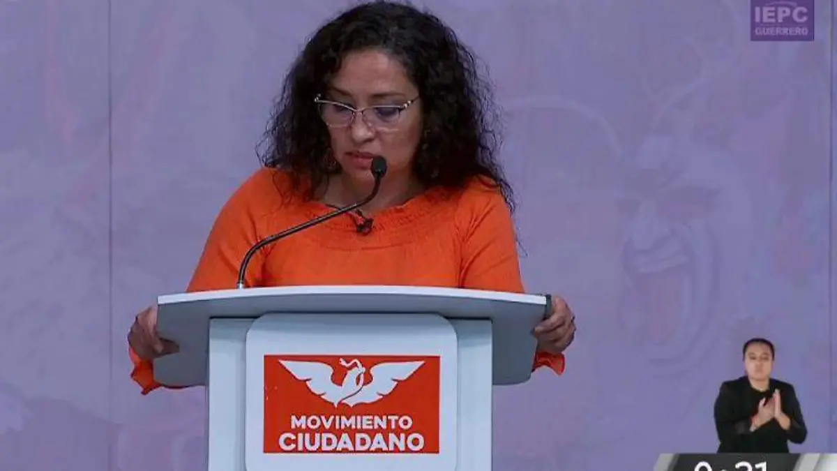 ruth zavaleta movimiento ciudadano