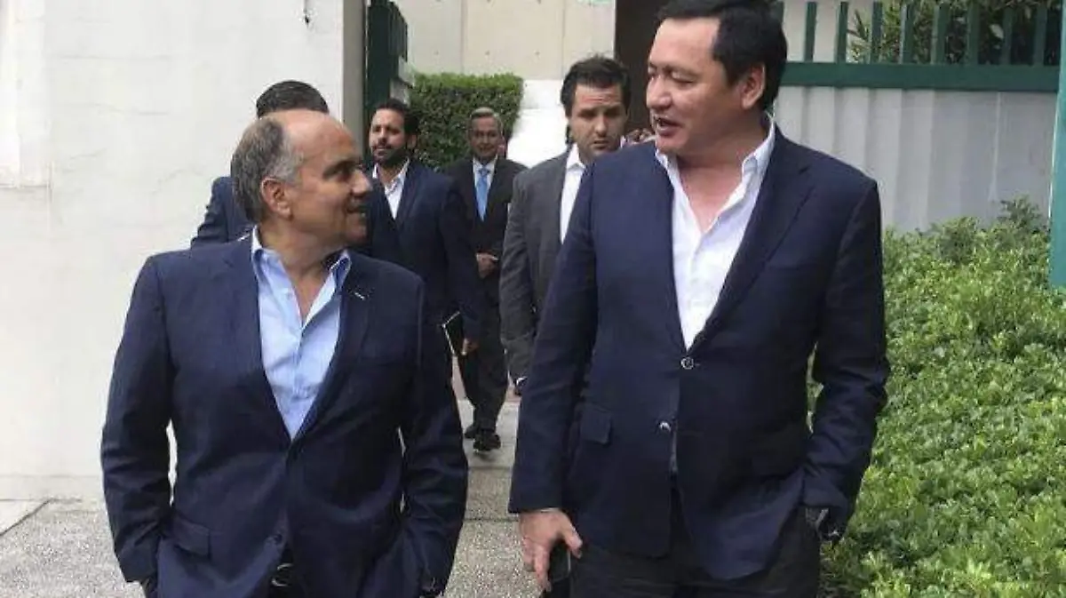Manuel Añorve Baños, nuevo Vicecoordinador Parlamentario y de Debate Legislativo