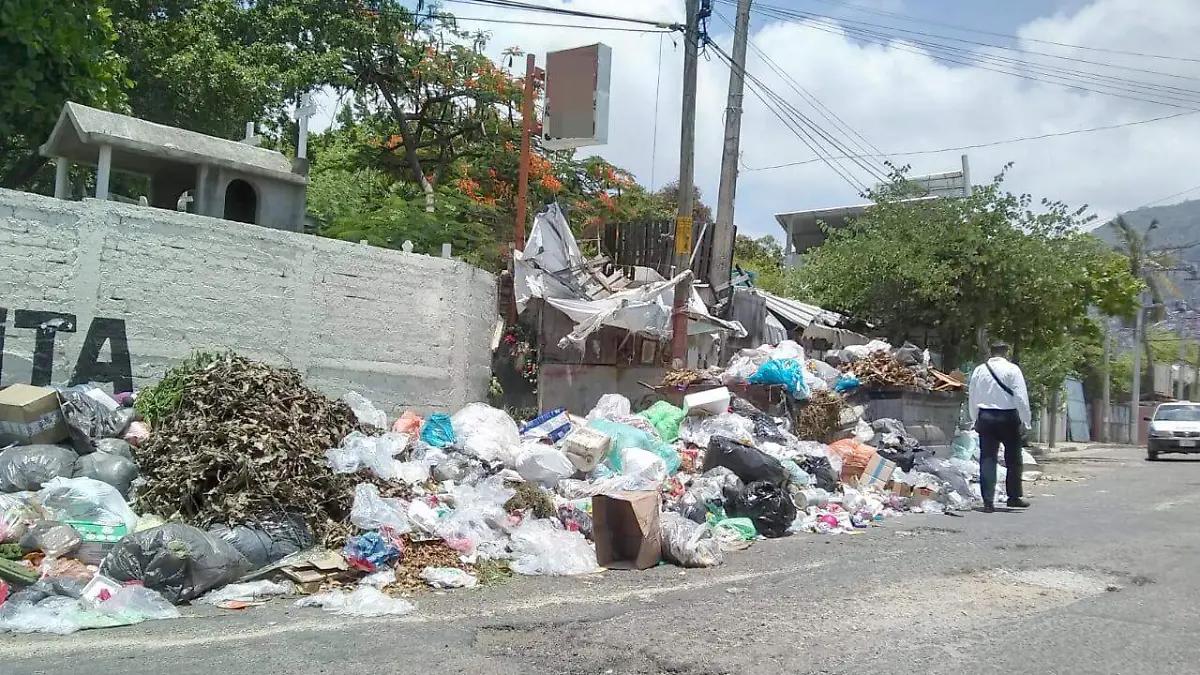 basura