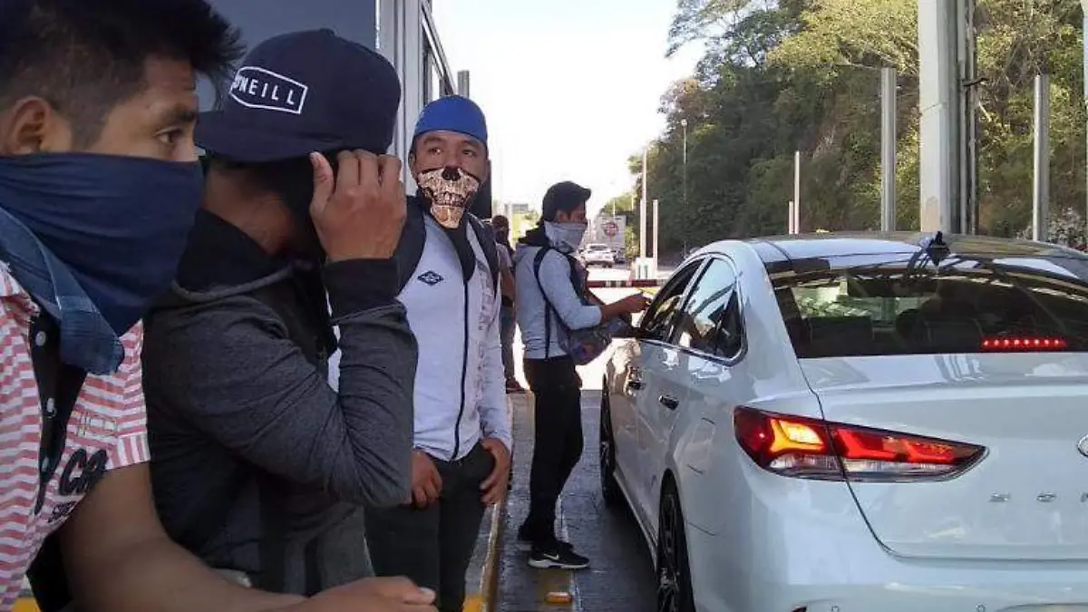 Normalistas Ayotzinapa