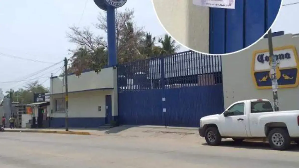 brote empresa cerveza