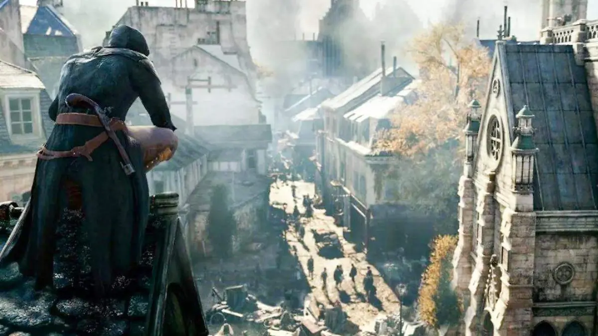 videojuego assassin