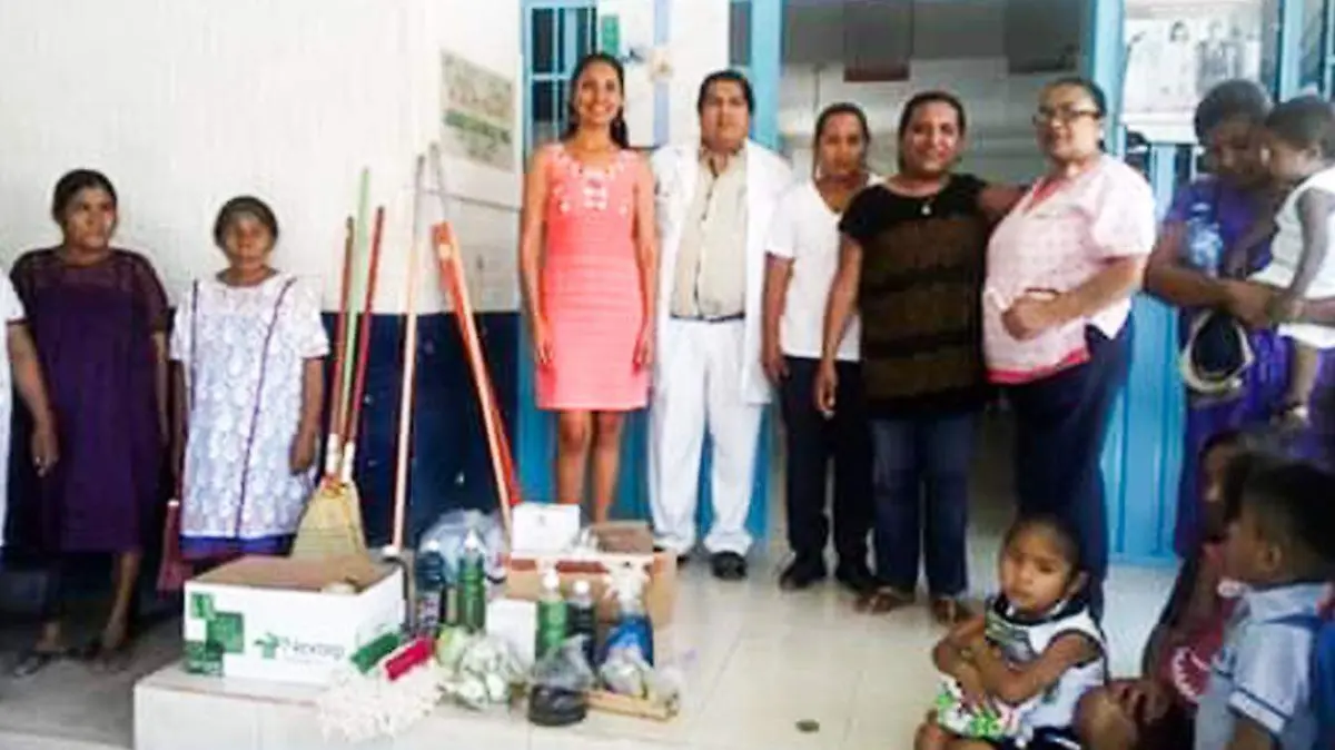 dotan de medicamentos en ometepec