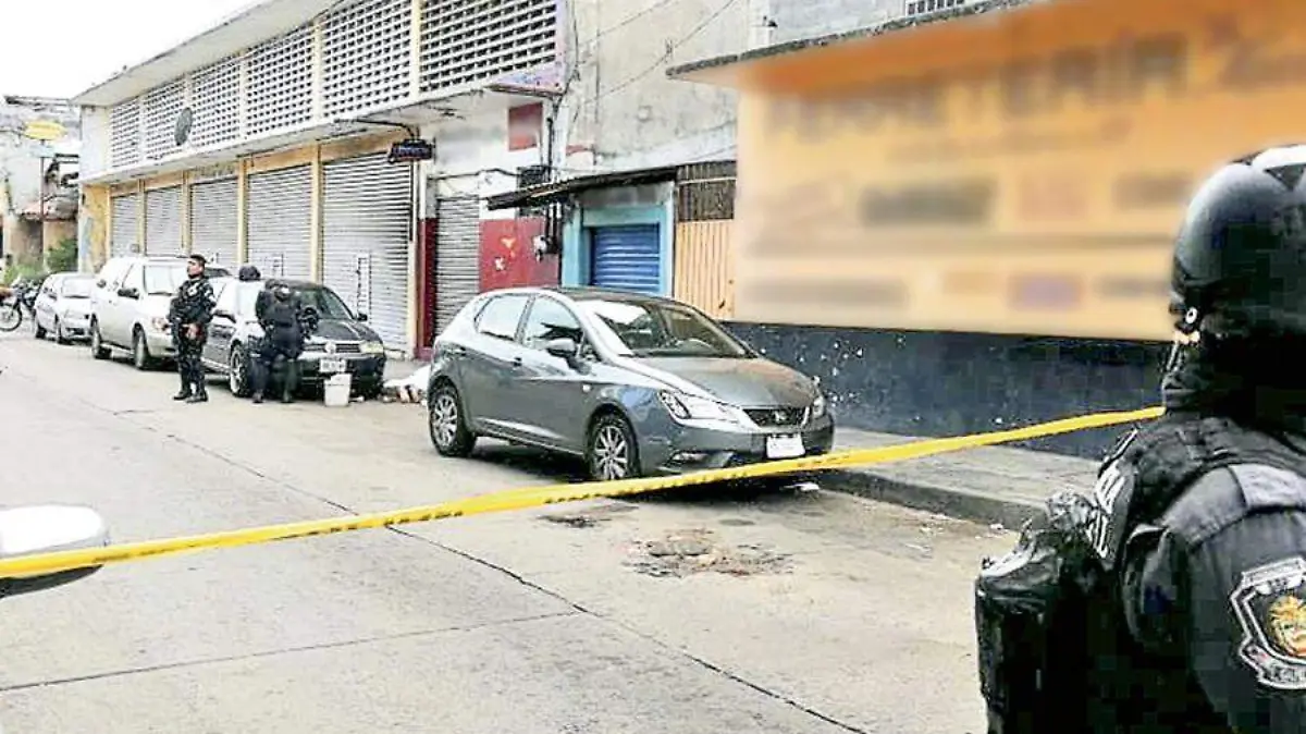 Feminicidio Acapulco