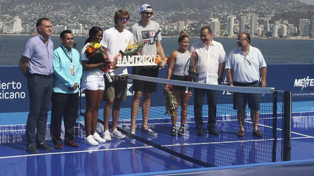 Mextenis Acapulco