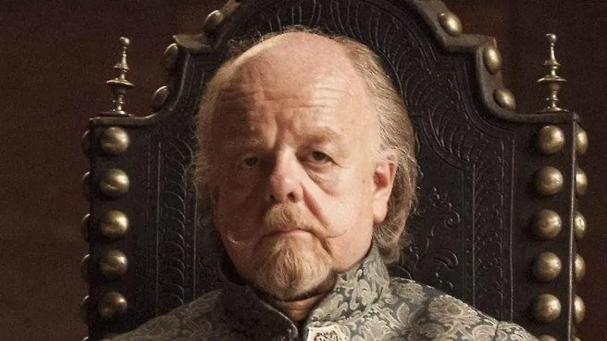 76 Mace Tyrell 