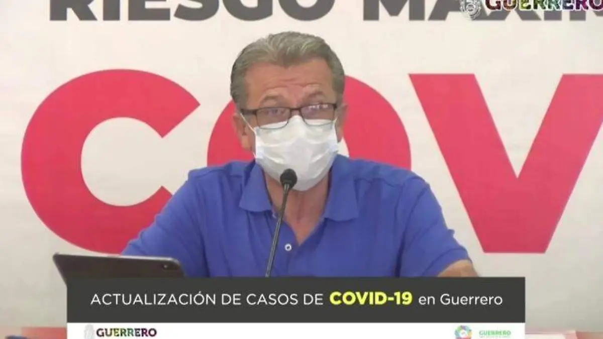 Covid19 salud guerrero