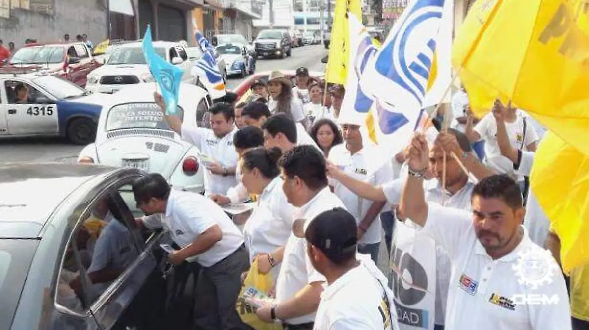 Acapulco - Jacko en campaña