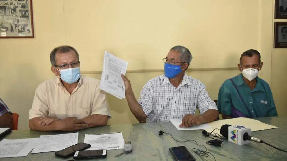 pobladores el quemado