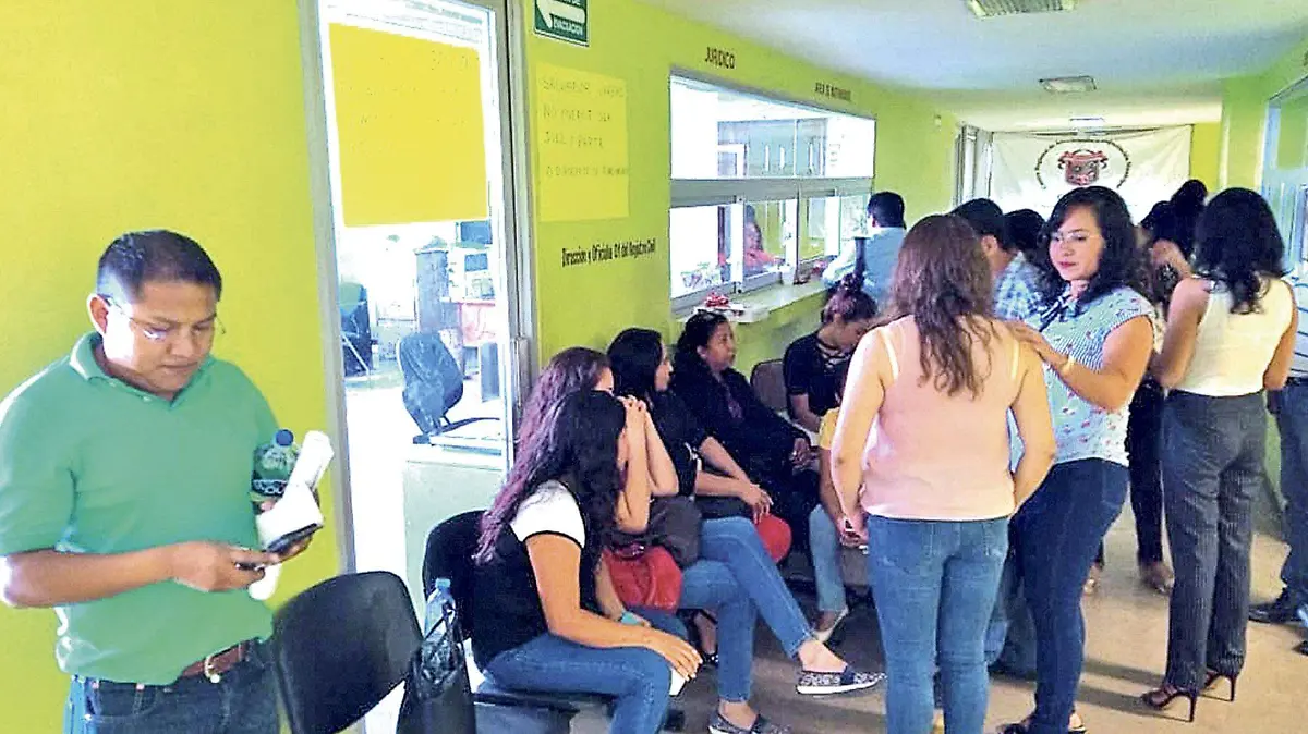 Paro estatal