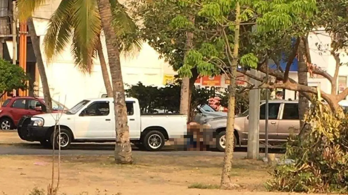 asesinado zihua