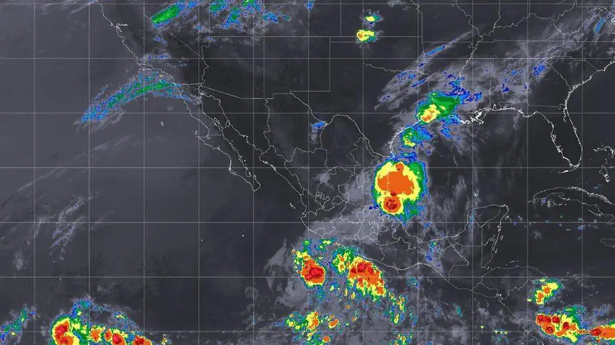 lluvias