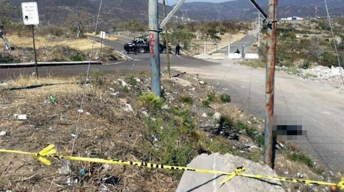 cadáver en zumpango del río