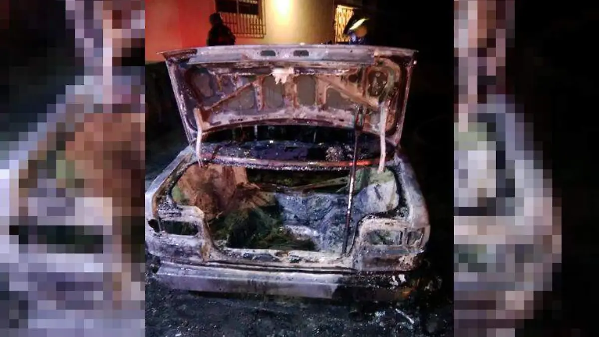 vehículo incendiado 1
