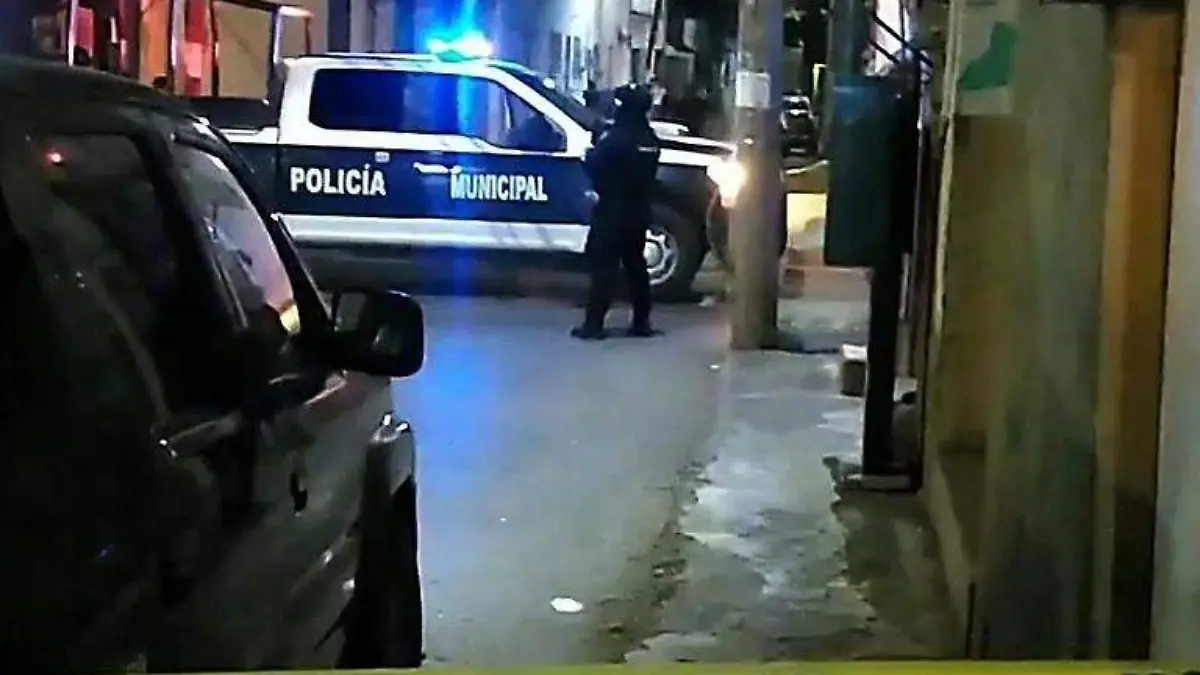 Homicidio Iguala Ayuntamiento