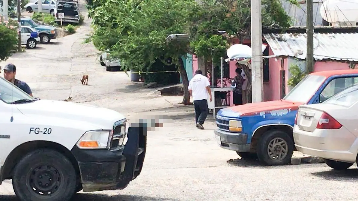asesinado