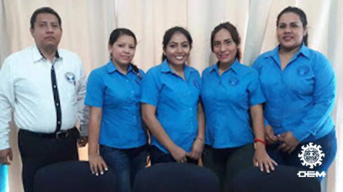 Costa grande - alumnas ganadoras