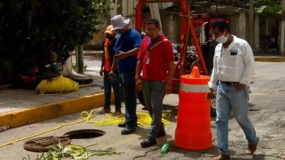 denuncia profema semaren