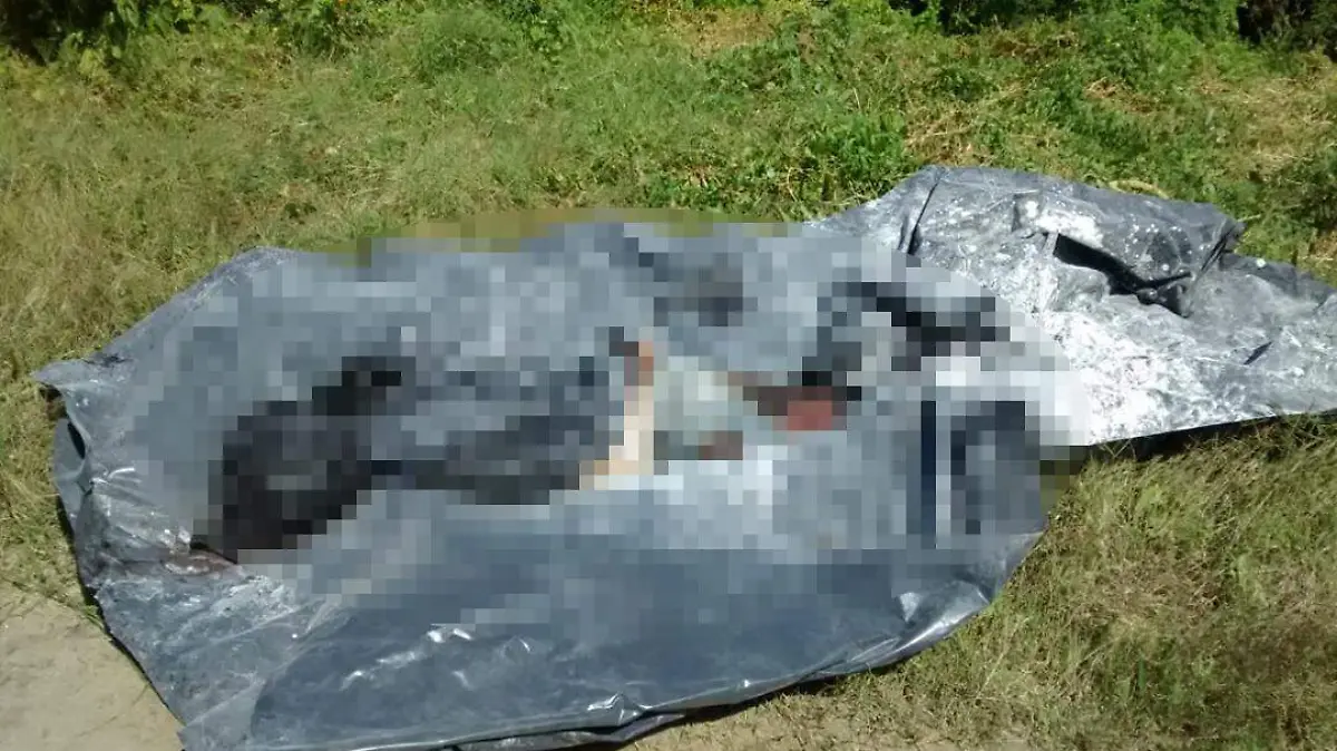 asesinado tres palos