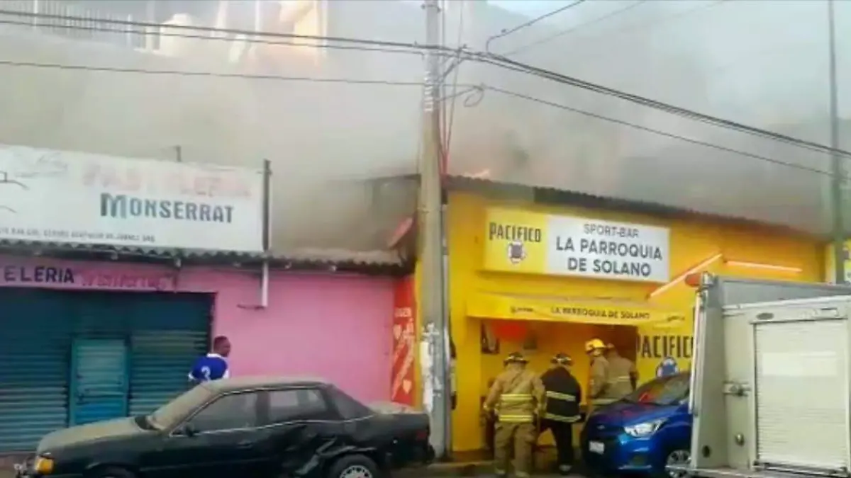 incendio