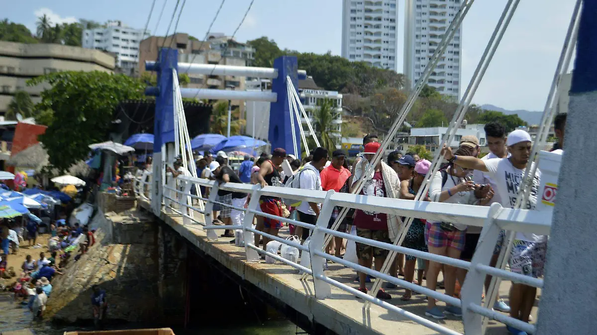 Turismo en Caleta