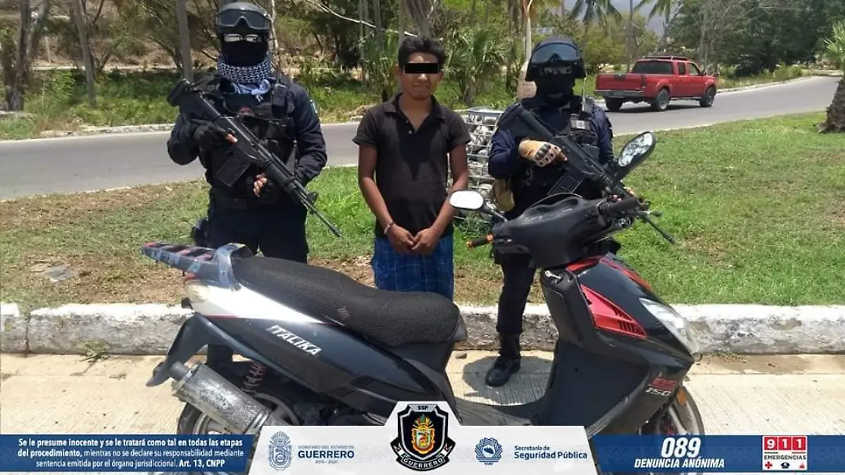 detenidos-zihuatanejo