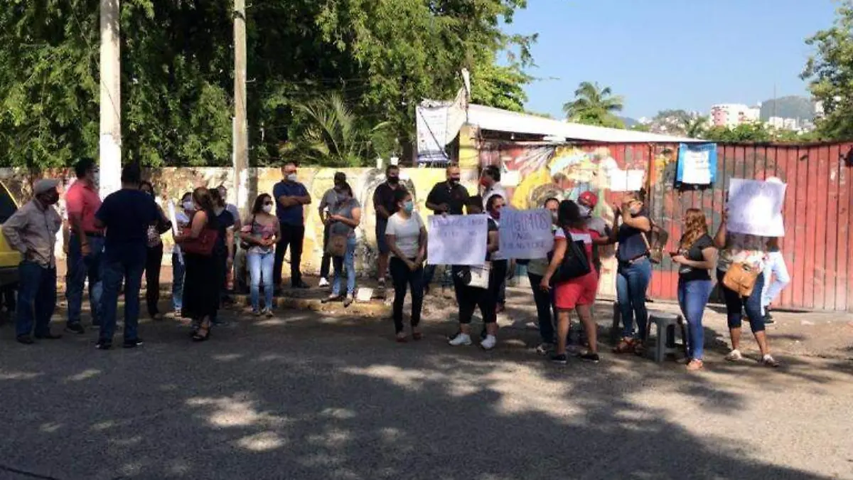 Maestros fone Acapulco