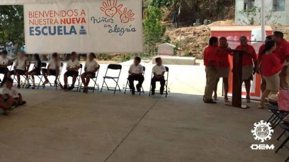 Acapulco - escuela nueva