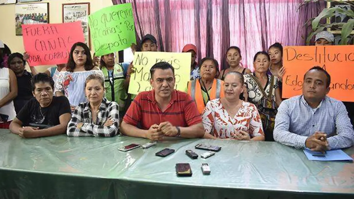 Chilpancingo - Exigen convocatoria para bases a Leyva