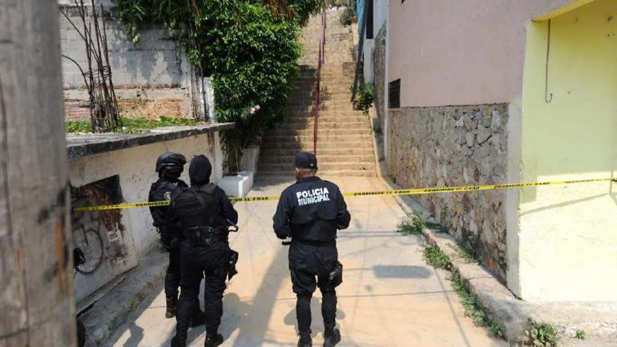 herido colonia la laja