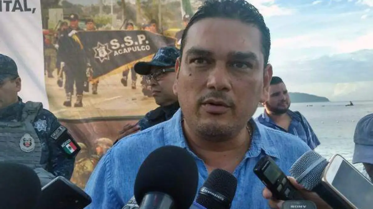 Octavio Olea Apátiga niega llamada de atención