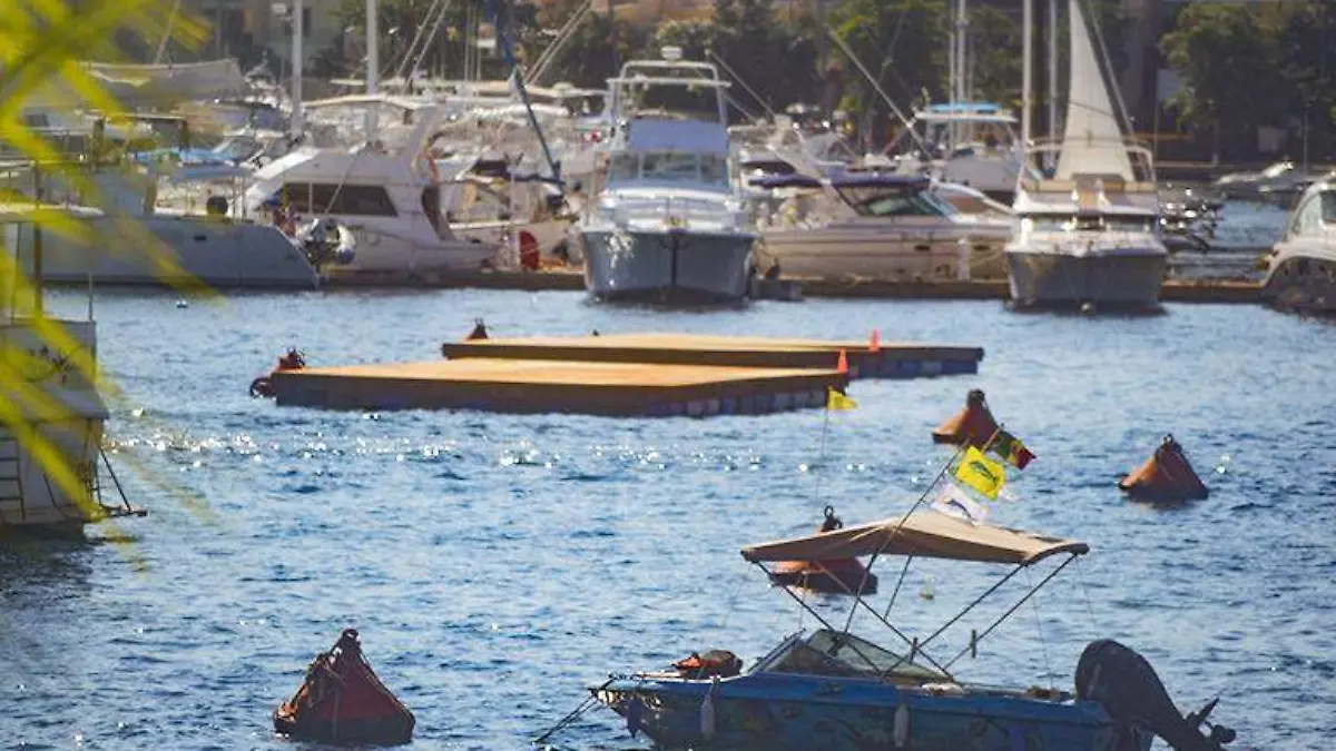 Plataformas Pirotecnia Acapulco 2