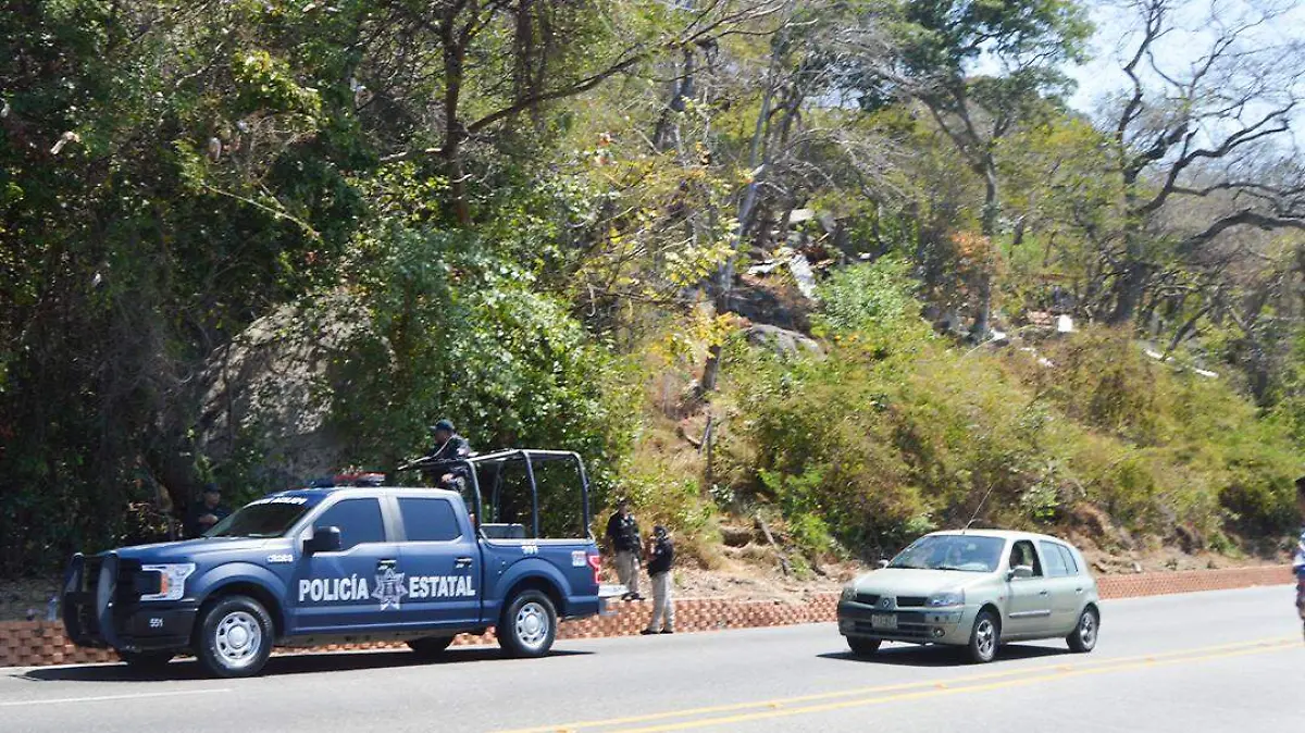 desalojo predio escenica