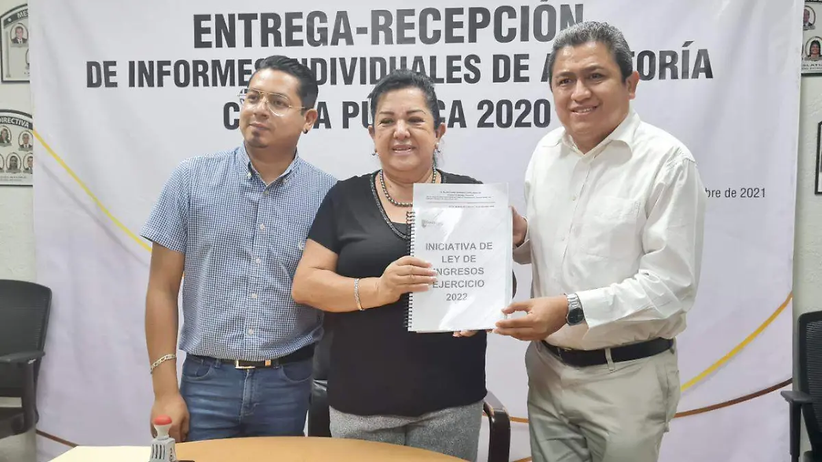 ley ingresos