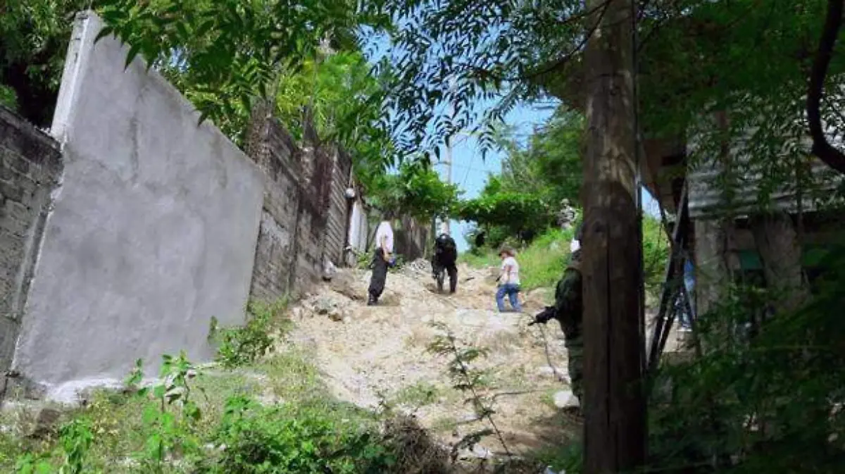 Acapulco - muerto en la ampliación lópez portillo