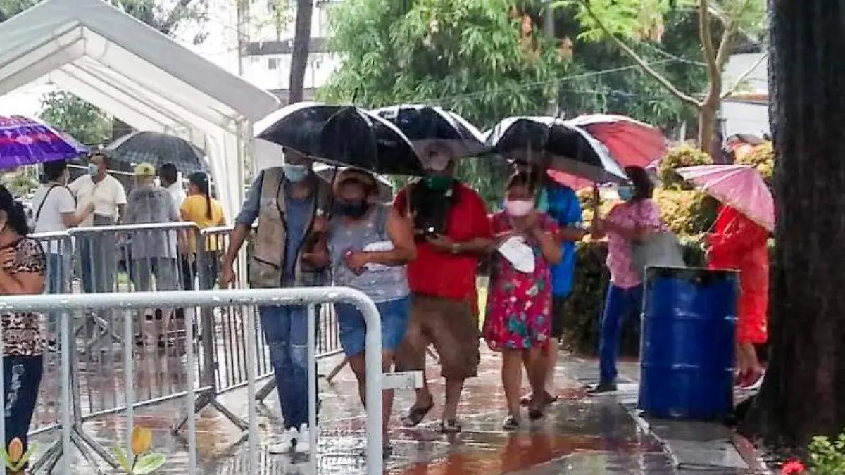lluvias uda vacunacion