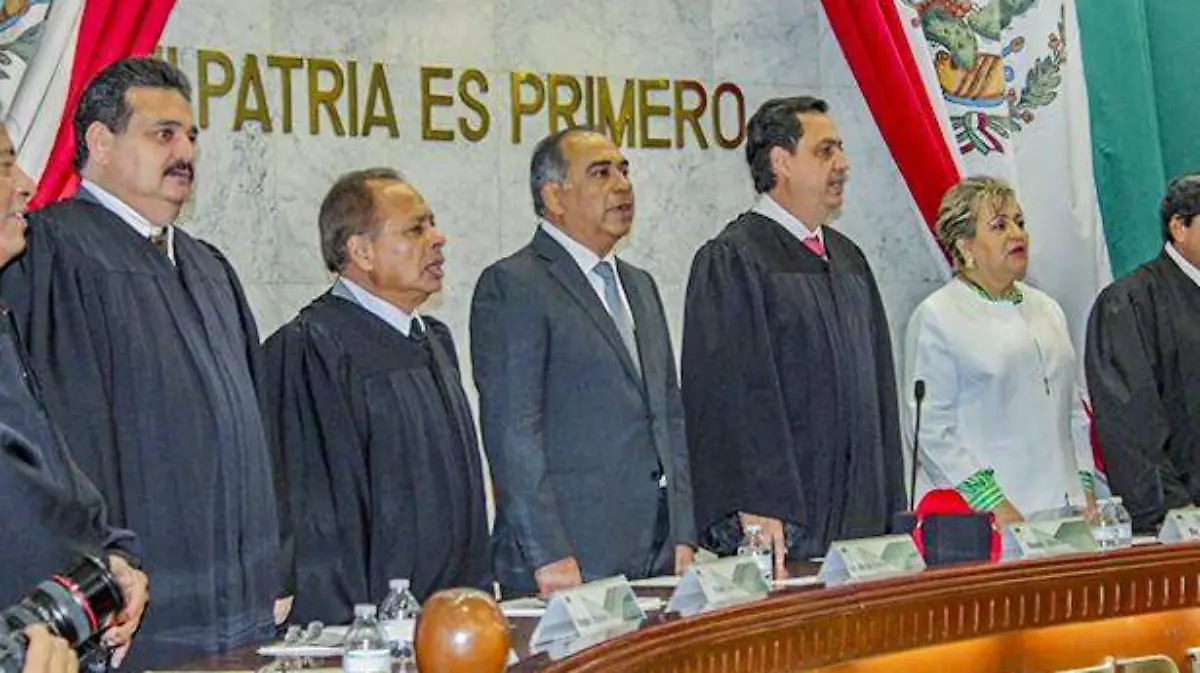 Guerrero - suprema corte magistrados guerrero
