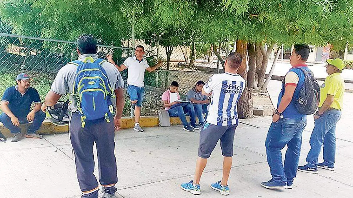 Educacion Fisica- Manifestacion