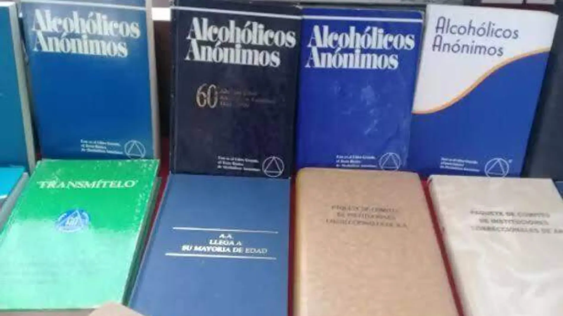 alcoholicos