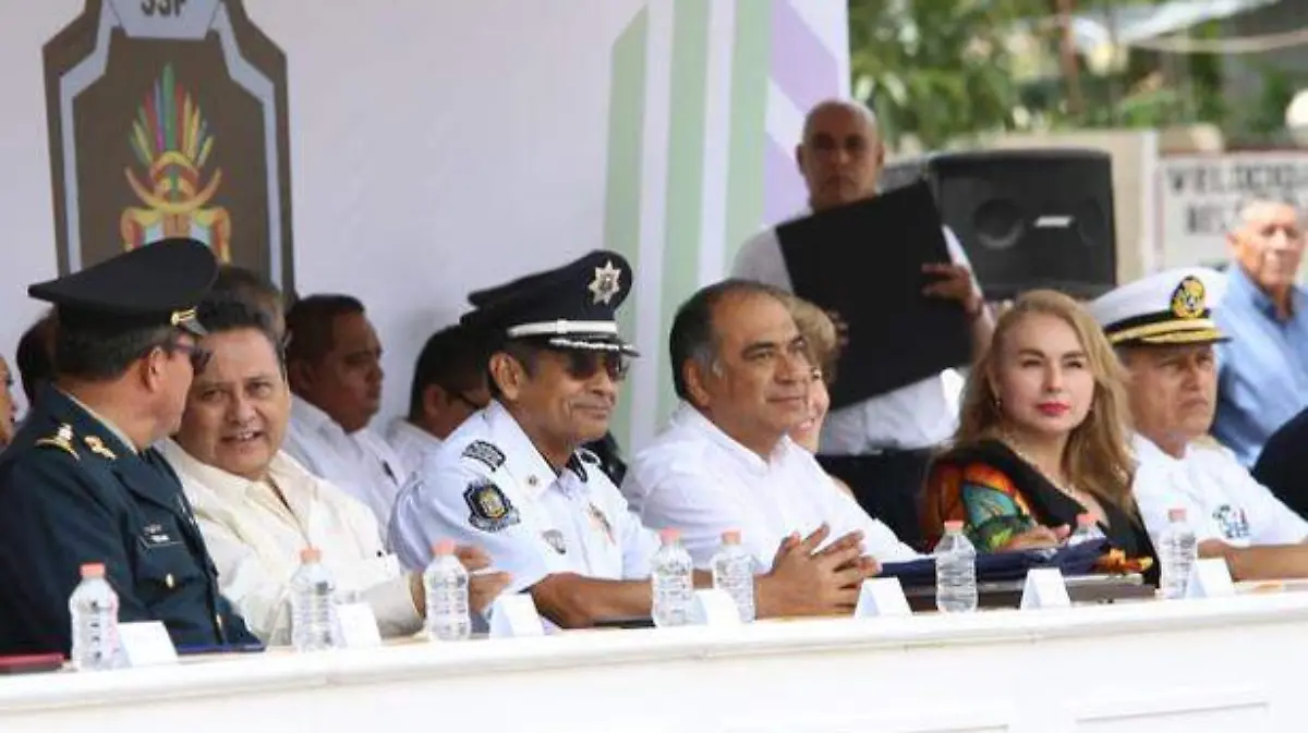 Cambios SSP Guerrero