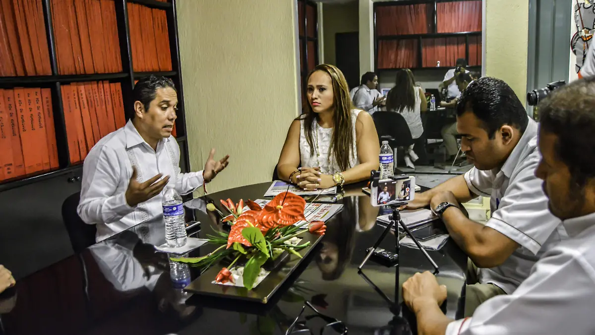 El Sol de Acapulco Entrevista Evodio Velázquez Aguirre 3