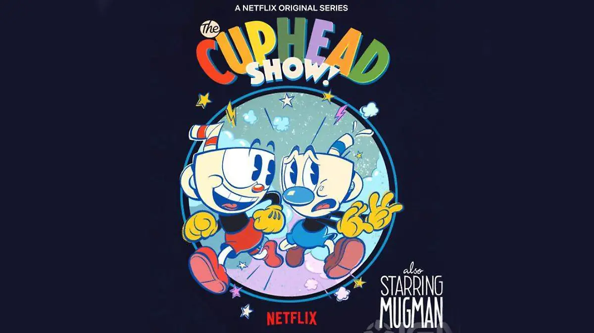 cuphead netflix