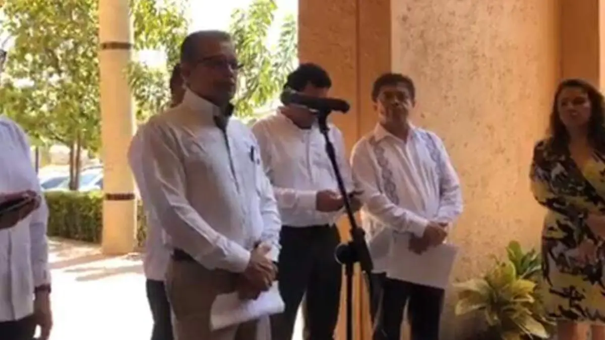 Astudillo Coronavirus Trabajo Dependencias