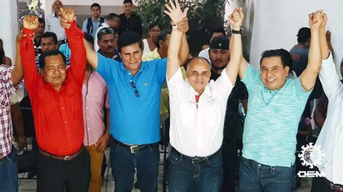 Acapulco - Añorve suma dirigentes del PRD